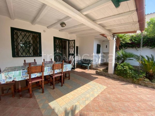 casa indipendente in affitto a San Felice Circeo