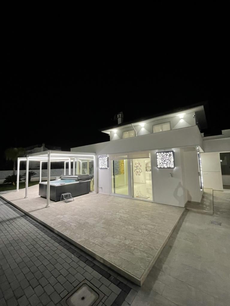 casa indipendente in affitto a San Felice Circeo