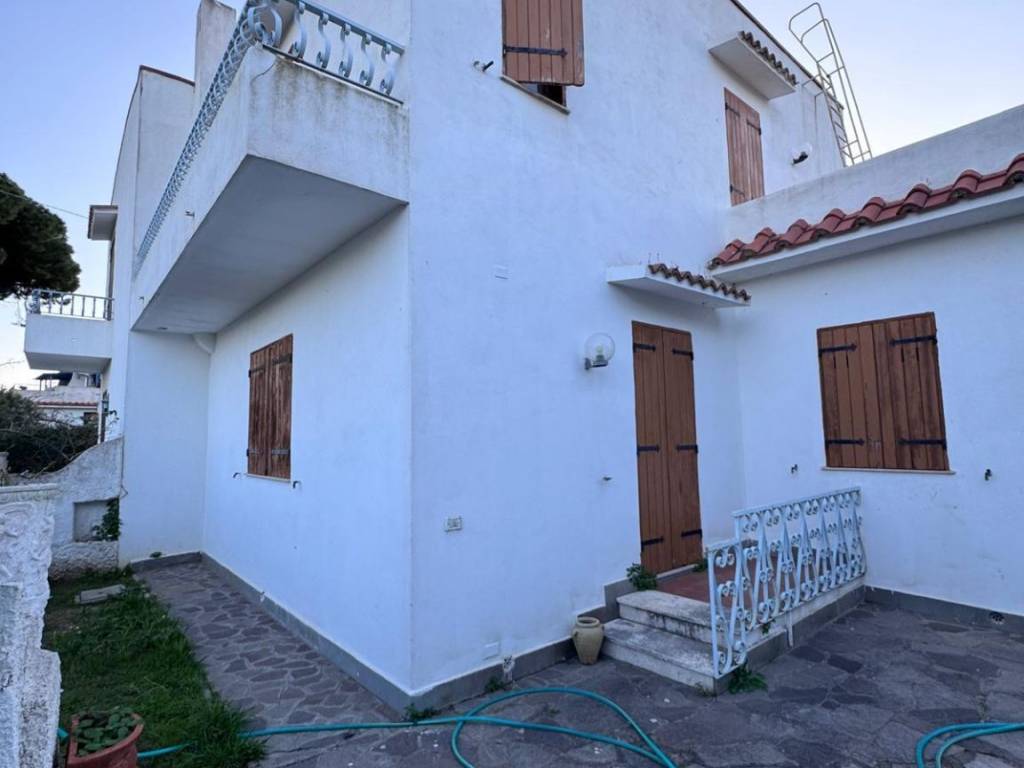 casa indipendente in affitto a San Felice Circeo