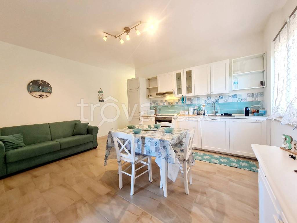 casa indipendente in affitto a San Felice Circeo