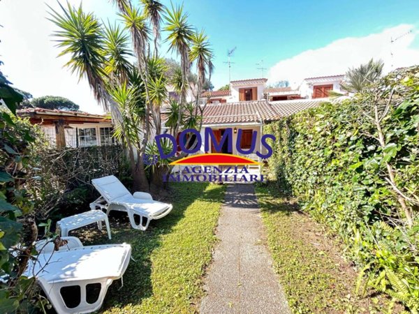 casa indipendente in affitto a San Felice Circeo