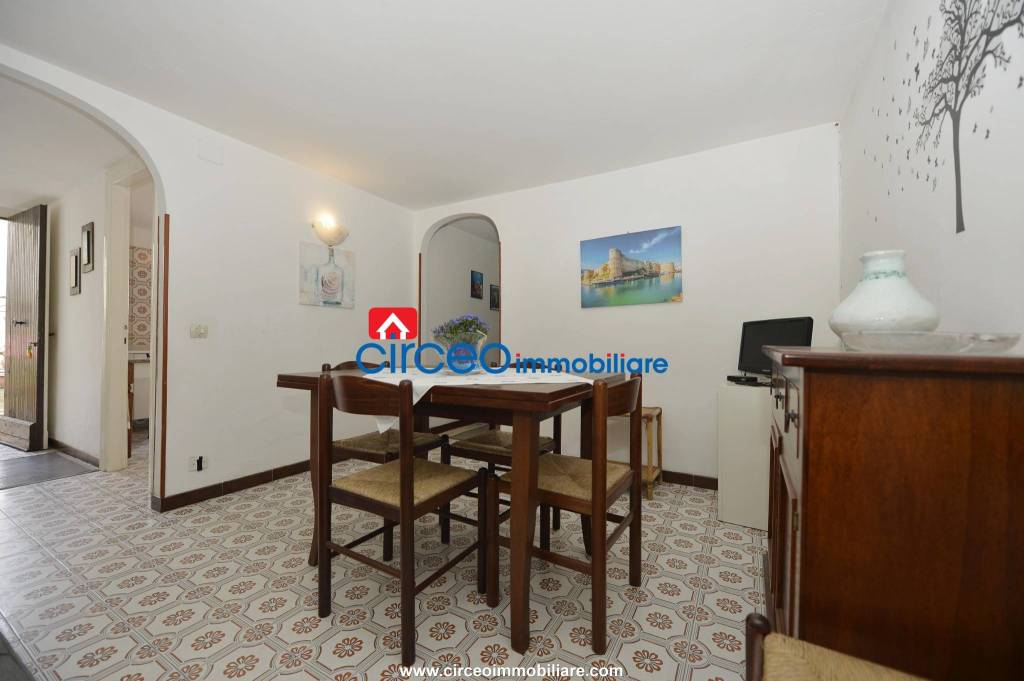 appartamento in affitto a San Felice Circeo