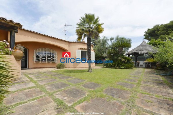 bifamiliare in affitto a San Felice Circeo