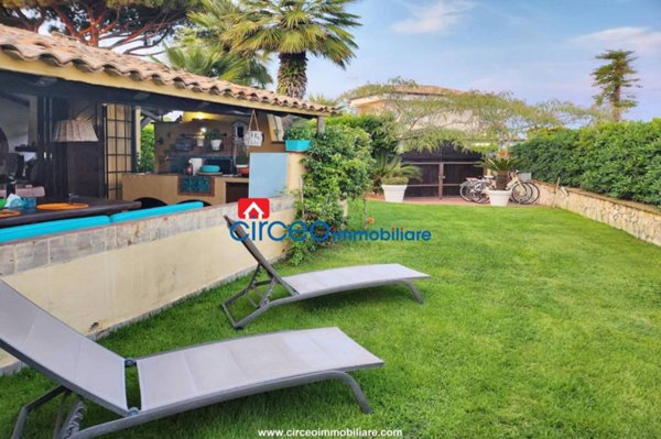 casa indipendente in affitto a San Felice Circeo