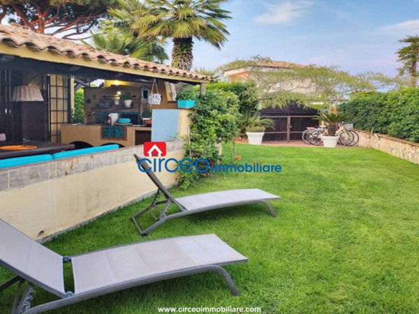 casa indipendente in affitto a San Felice Circeo