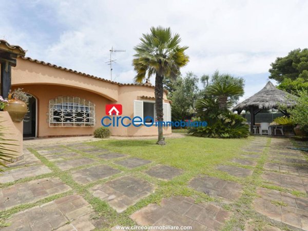 casa indipendente in affitto a San Felice Circeo