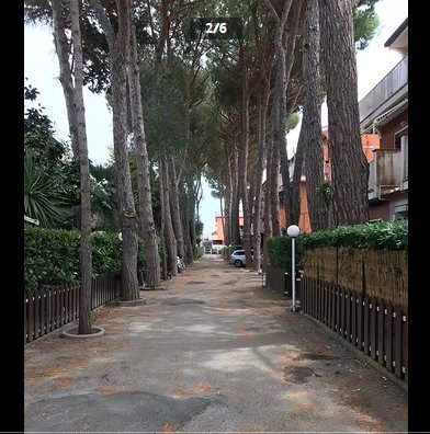 appartamento in affitto a San Felice Circeo