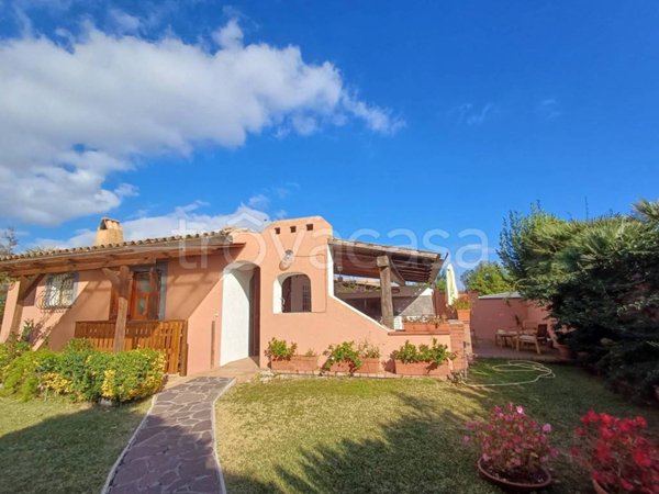 casa indipendente in affitto a San Felice Circeo
