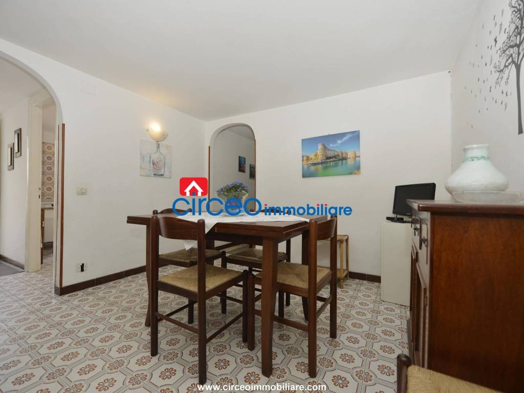 appartamento in affitto a San Felice Circeo
