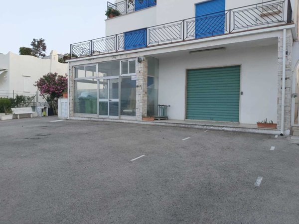 locale commerciale in affitto a San Felice Circeo