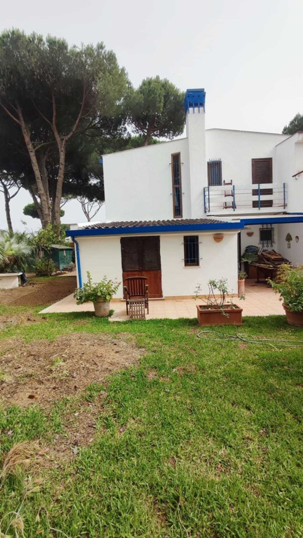 casa indipendente in affitto a San Felice Circeo