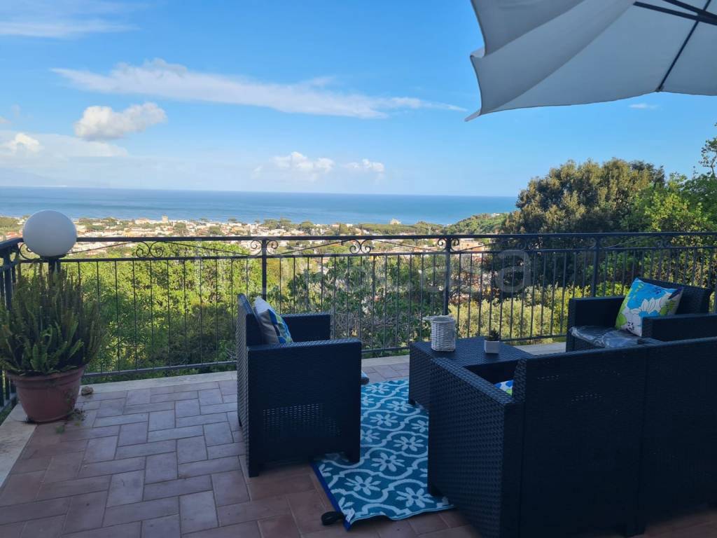 casa indipendente in affitto a San Felice Circeo