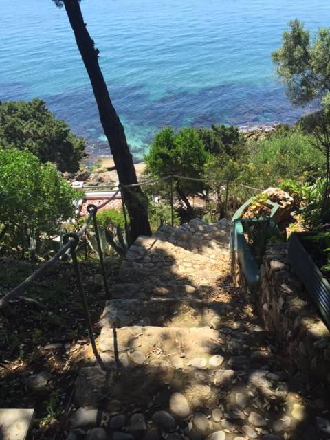 casa indipendente in affitto a San Felice Circeo