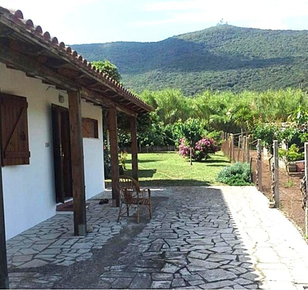 casa indipendente in affitto a San Felice Circeo