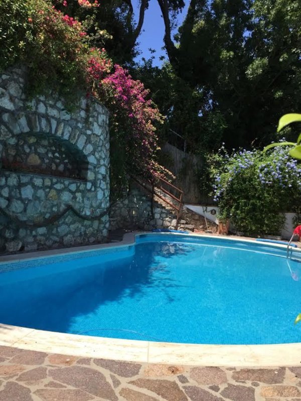 casa indipendente in affitto a San Felice Circeo