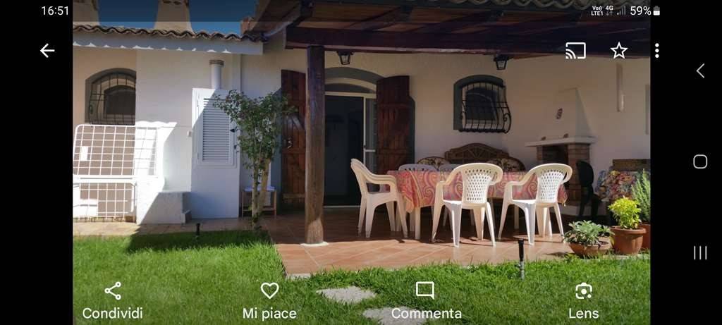 casa indipendente in affitto a San Felice Circeo