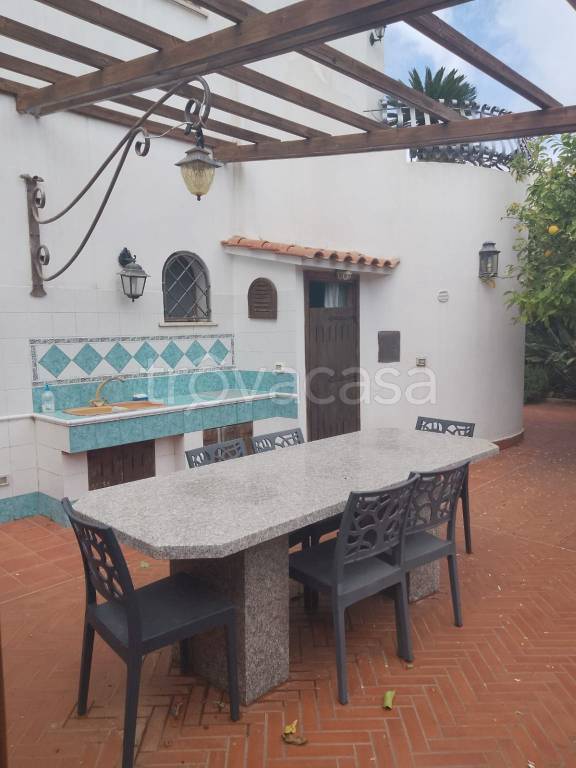 casa indipendente in affitto a San Felice Circeo