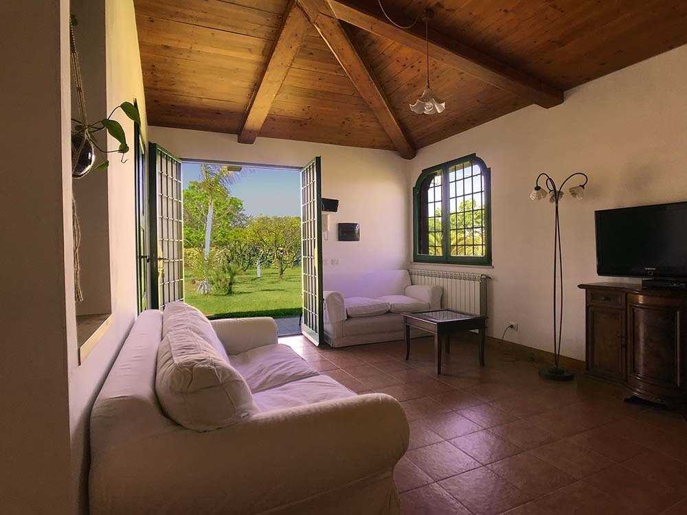casa indipendente in affitto a San Felice Circeo