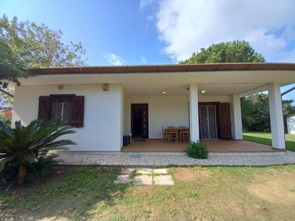 casa indipendente in affitto a San Felice Circeo