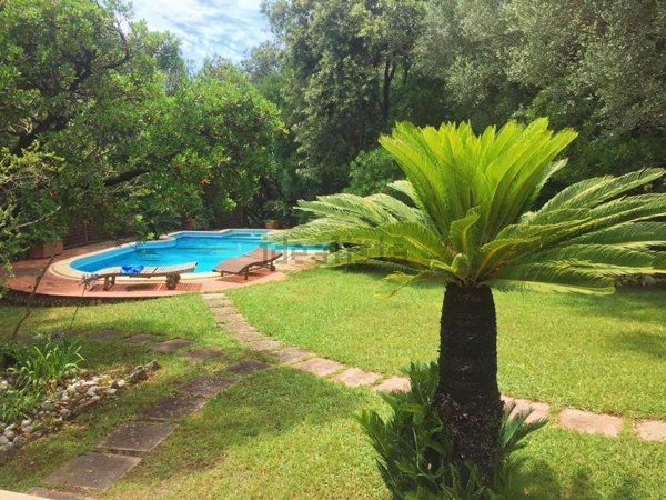 casa indipendente in affitto a San Felice Circeo in zona Punta Rossa