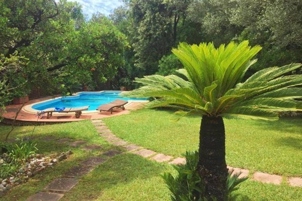 casa indipendente in affitto a San Felice Circeo in zona Punta Rossa