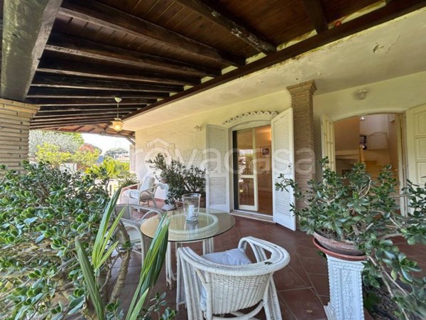 casa indipendente in affitto a San Felice Circeo