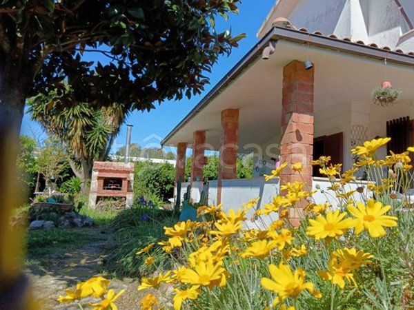 casa indipendente in affitto a San Felice Circeo