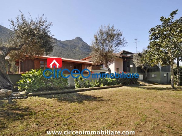 casa indipendente in affitto a San Felice Circeo