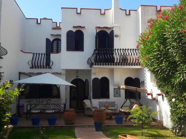 casa indipendente in affitto a San Felice Circeo