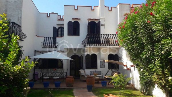 casa indipendente in affitto a San Felice Circeo