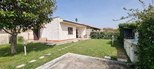 casa indipendente in affitto a San Felice Circeo