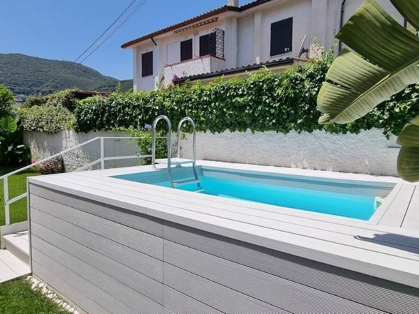 casa indipendente in affitto a San Felice Circeo