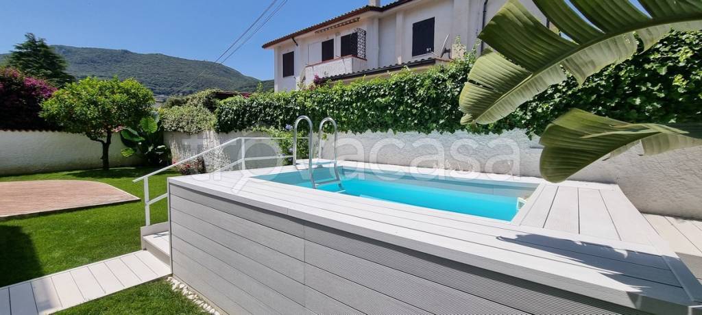 casa indipendente in affitto a San Felice Circeo