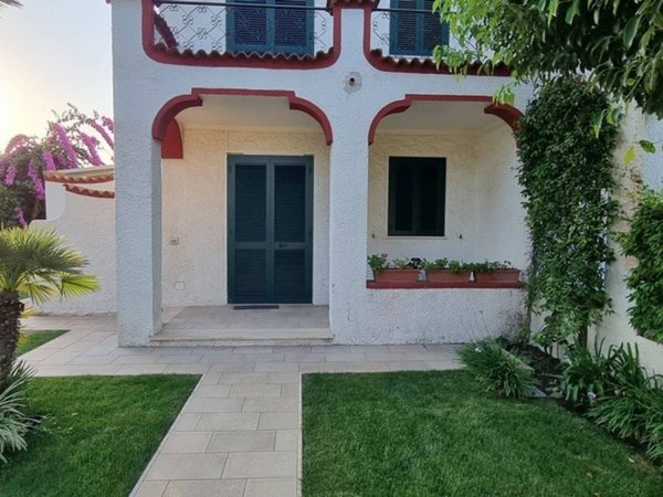 casa indipendente in affitto a San Felice Circeo