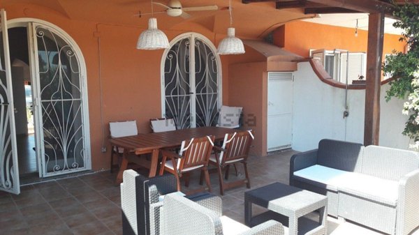 casa indipendente in affitto a San Felice Circeo