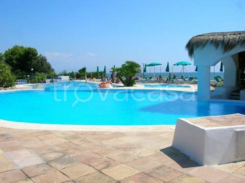 casa indipendente in affitto a San Felice Circeo