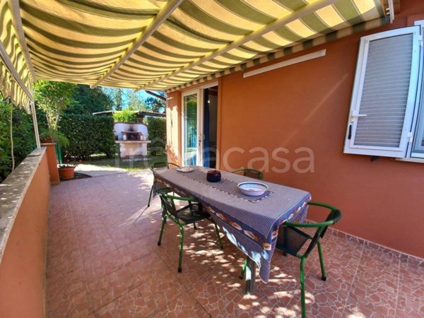 casa indipendente in affitto a San Felice Circeo