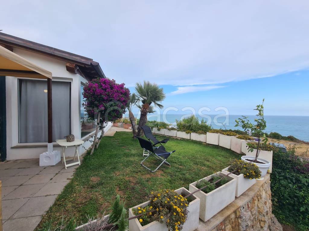 casa indipendente in affitto a San Felice Circeo