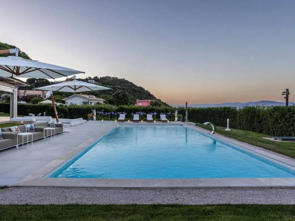 casa indipendente in affitto a San Felice Circeo