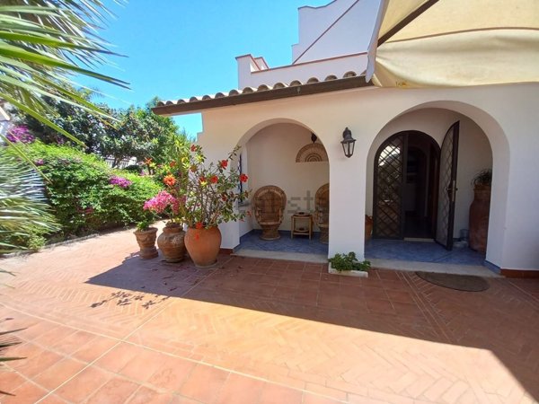 casa indipendente in affitto a San Felice Circeo