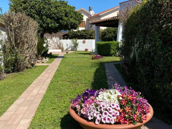 casa indipendente in affitto a San Felice Circeo