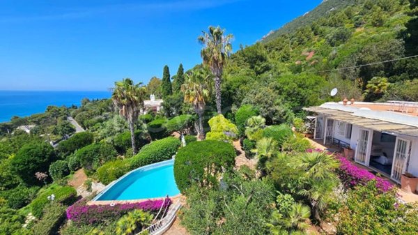 casa indipendente in affitto a San Felice Circeo