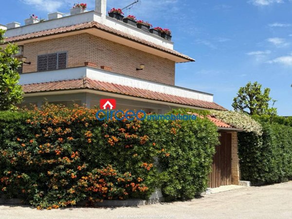 casa indipendente in affitto a San Felice Circeo