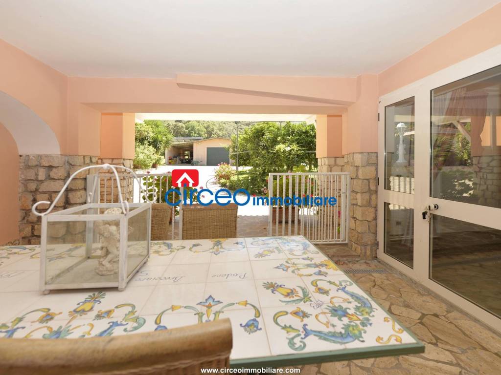 appartamento in affitto a San Felice Circeo