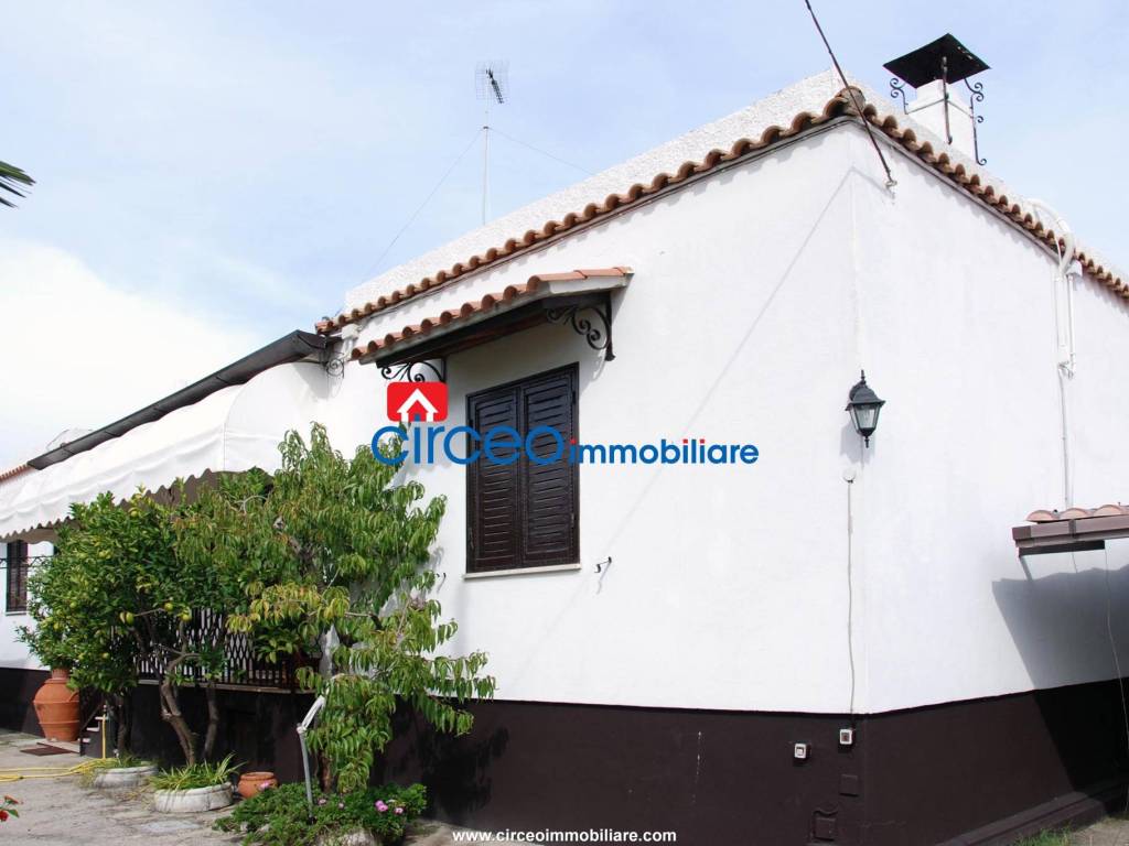casa indipendente in affitto a San Felice Circeo