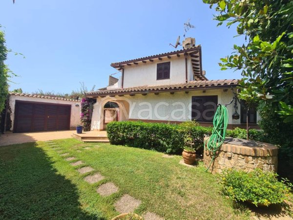 casa indipendente in affitto a San Felice Circeo