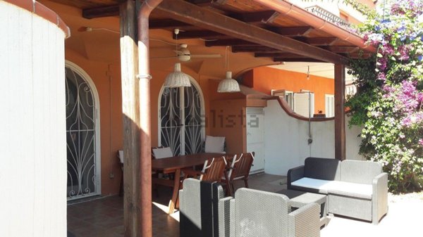 casa indipendente in affitto a San Felice Circeo