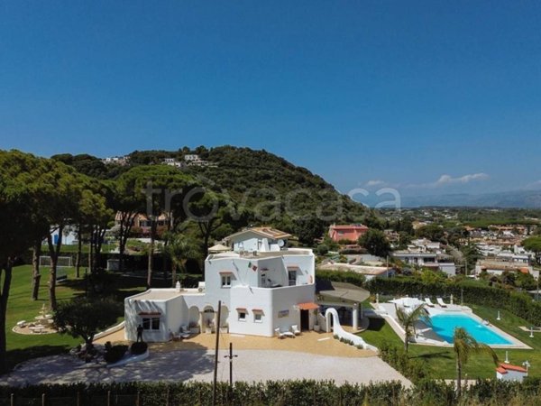 casa indipendente in affitto a San Felice Circeo