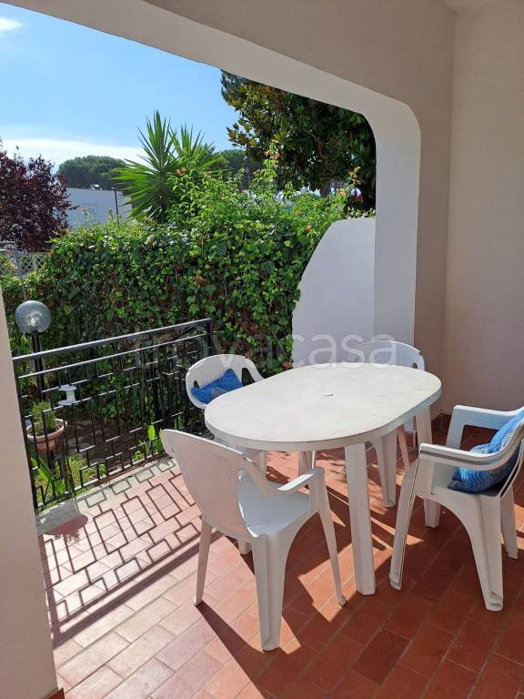 casa indipendente in affitto a San Felice Circeo