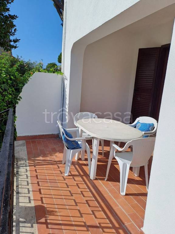 casa indipendente in affitto a San Felice Circeo